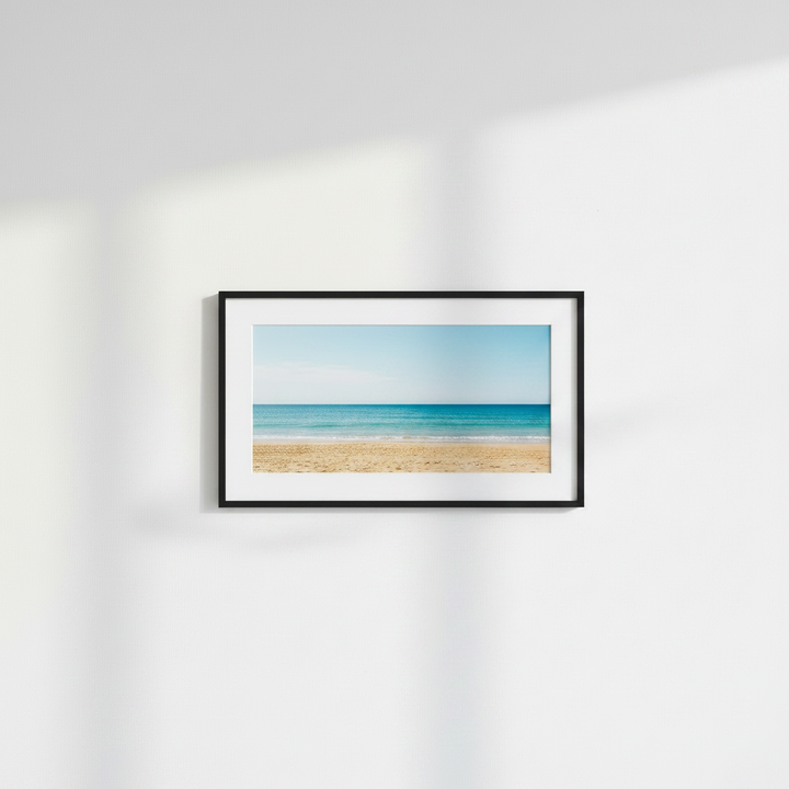 Panoramic Framed Photo Prints