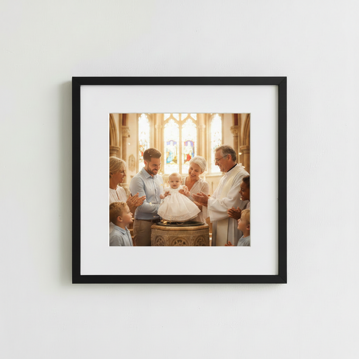 Framed photo gifts