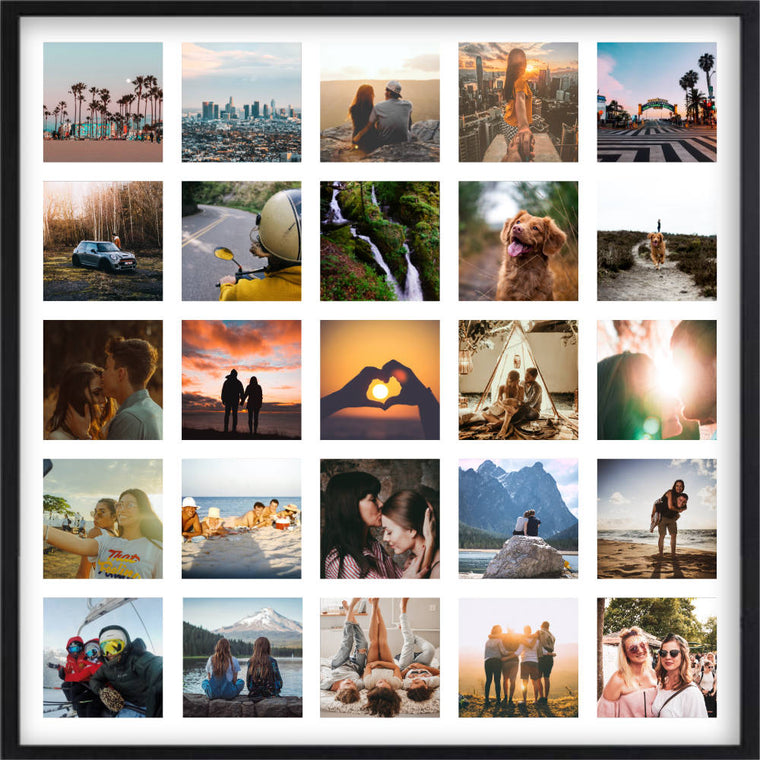 Photo collages