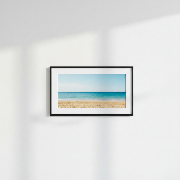 Panoramic Framed Photo Prints