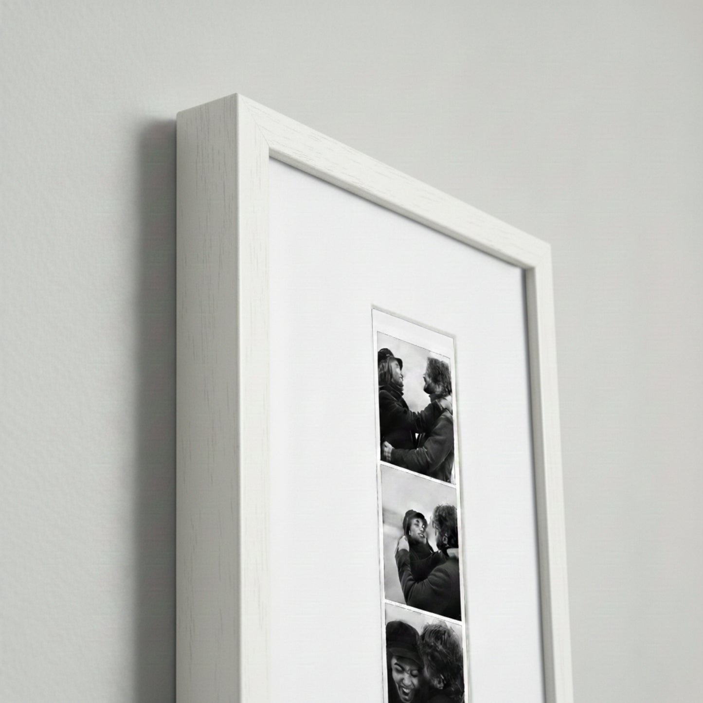Custom Photo Strip - Photo Booth