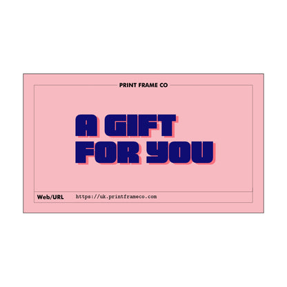 Gift Card