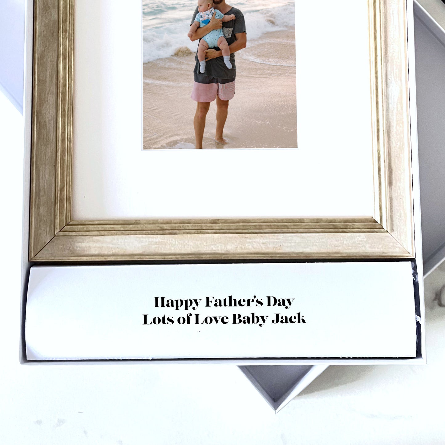 The #1 Gift - Father's Day