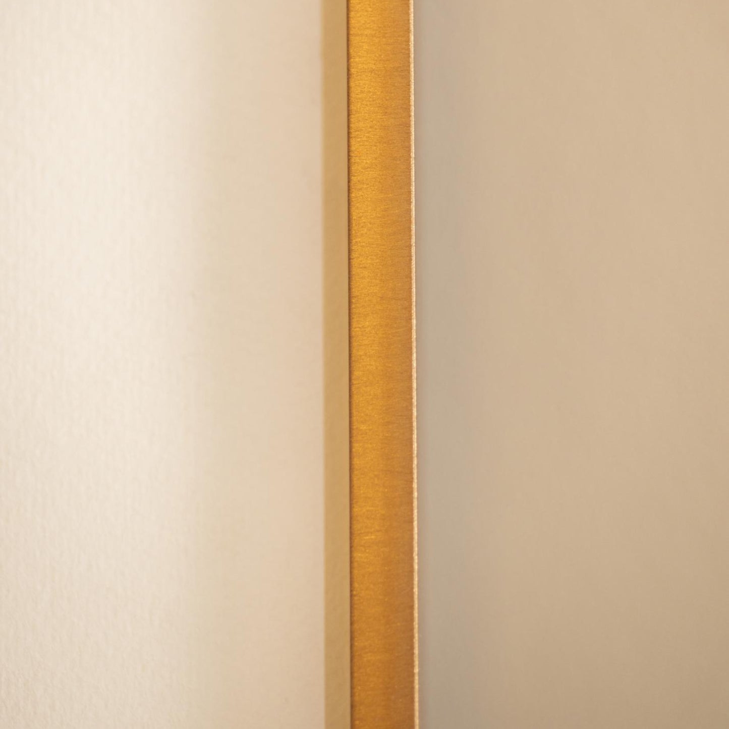 Nielsen Alpha Brushed Copper Frame