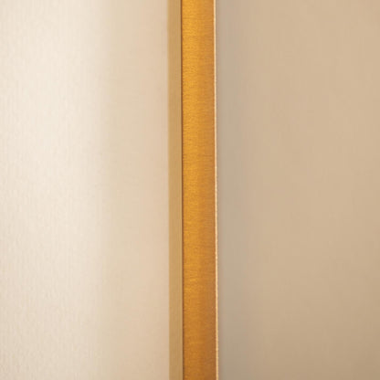 Nielsen Alpha Brushed Copper Frame