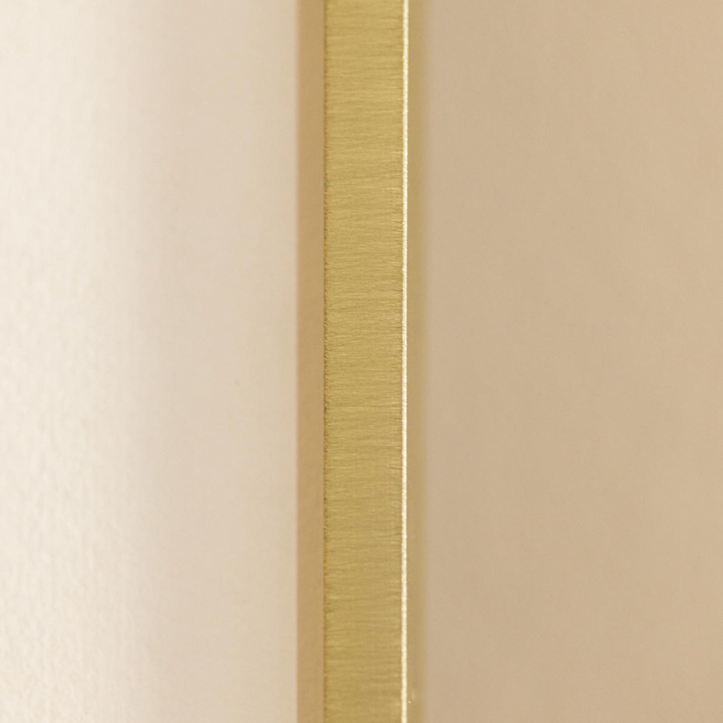 Nielsen Alpha Brushed Gold Frame