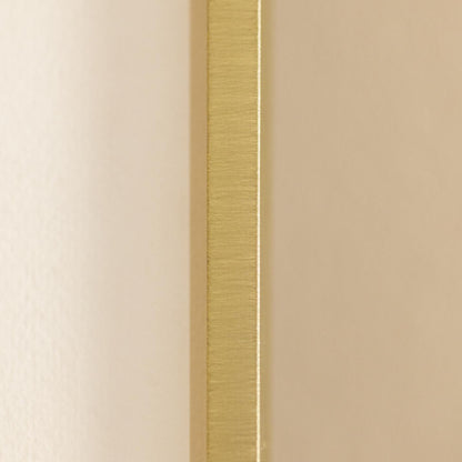 Nielsen Alpha Brushed Gold Frame