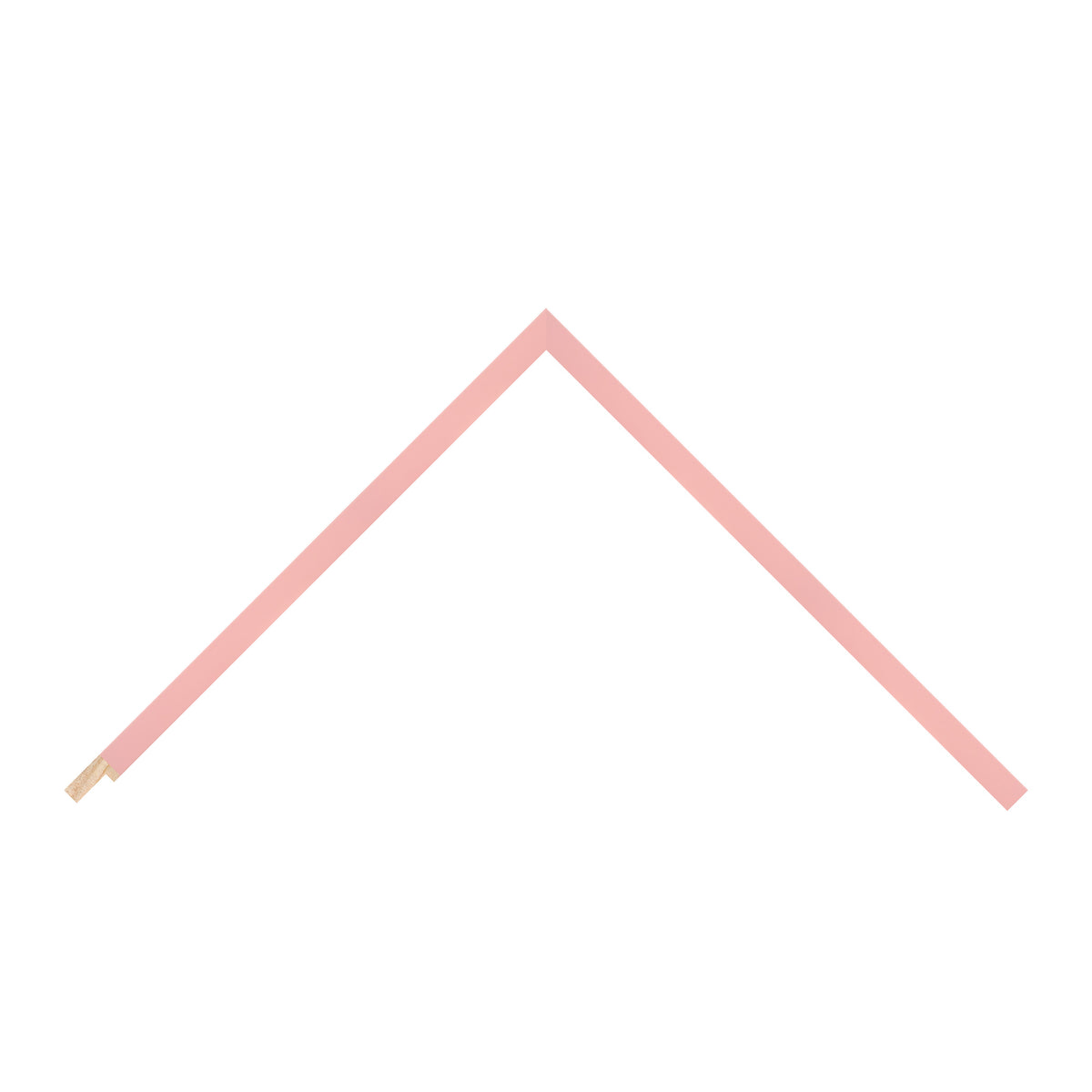 Pink Wood / 13mm x 22mm detail