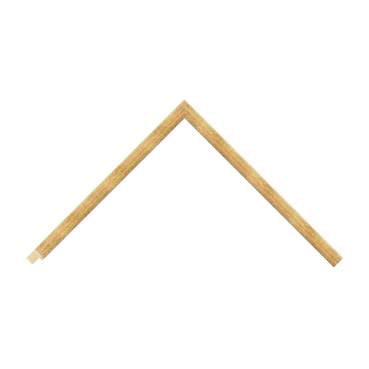 Antique Gold Wood (Lustre) / 17mm x 17mm detail
