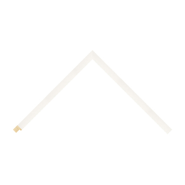 White Wood (Closed Grain) / 17mm x 17mm