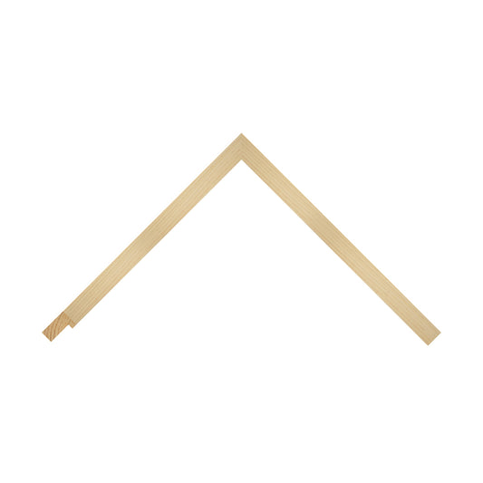 Ash Wood (Open Grain) / 20mm x 32mm
