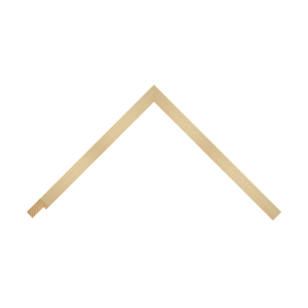 Ash Wood (Open Grain) / 20mm x 32mm