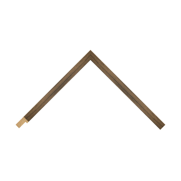Brown Wood Frame (Open Grain) / 20mm x 32mm