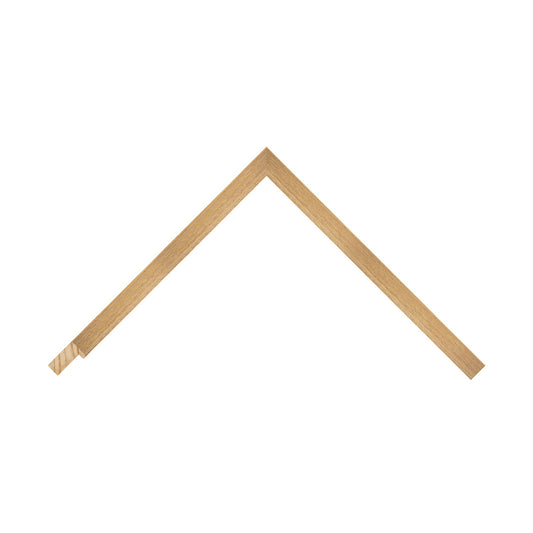 Oak Wood Frame (Open Grain) / 20mm x 32mm