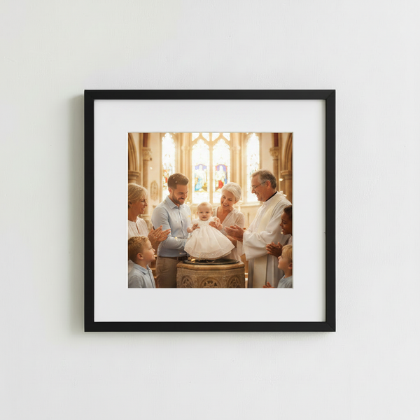 Framed photo gifts