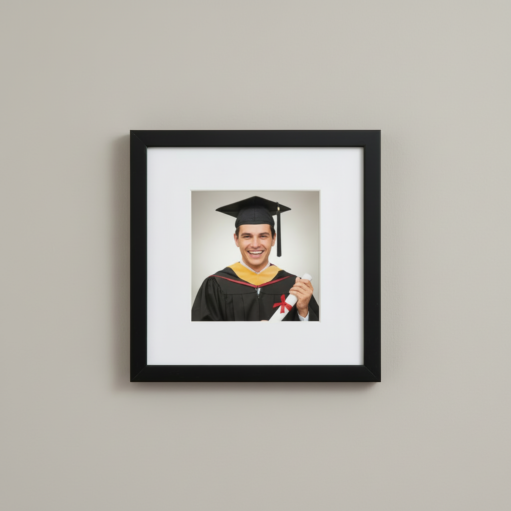 Graduation Frames — preview