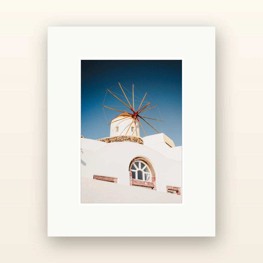 White Mats — acid-free picture mat with an 8x10 board and 5x7 opening
