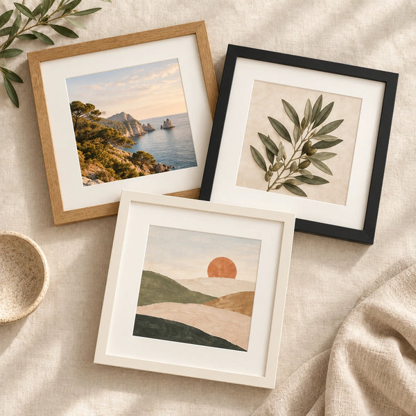 Square Picture Frames