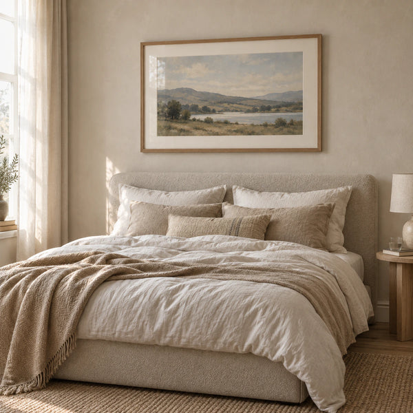 Wall Art for Above the Bed