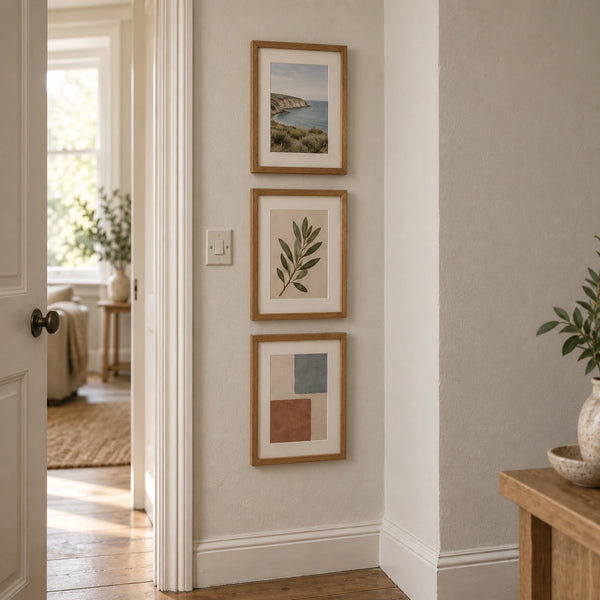 Narrow Wall Art