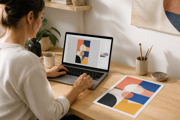 Print Your Canva Designs