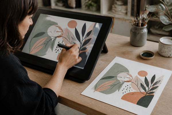 Print Your Digital Art