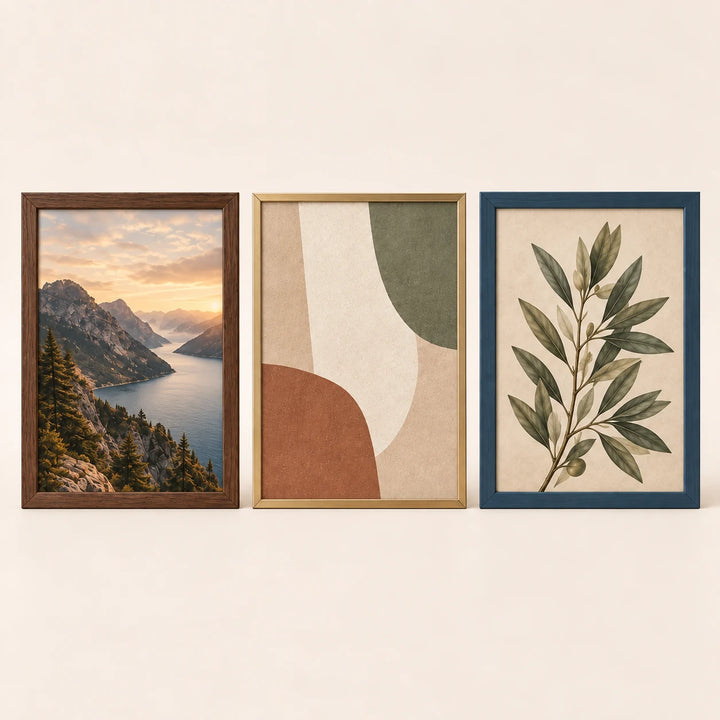 Frame catalogue