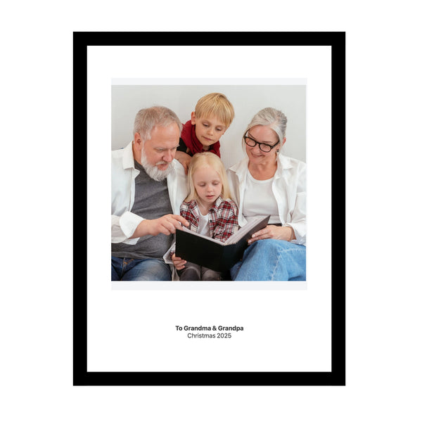 Christmas Gifts for Grandparents