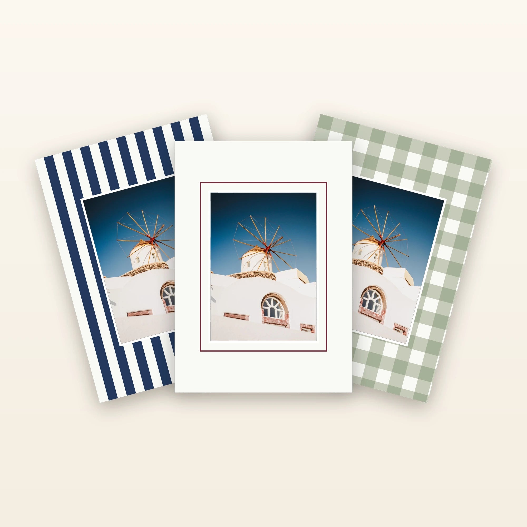 Picture mounts