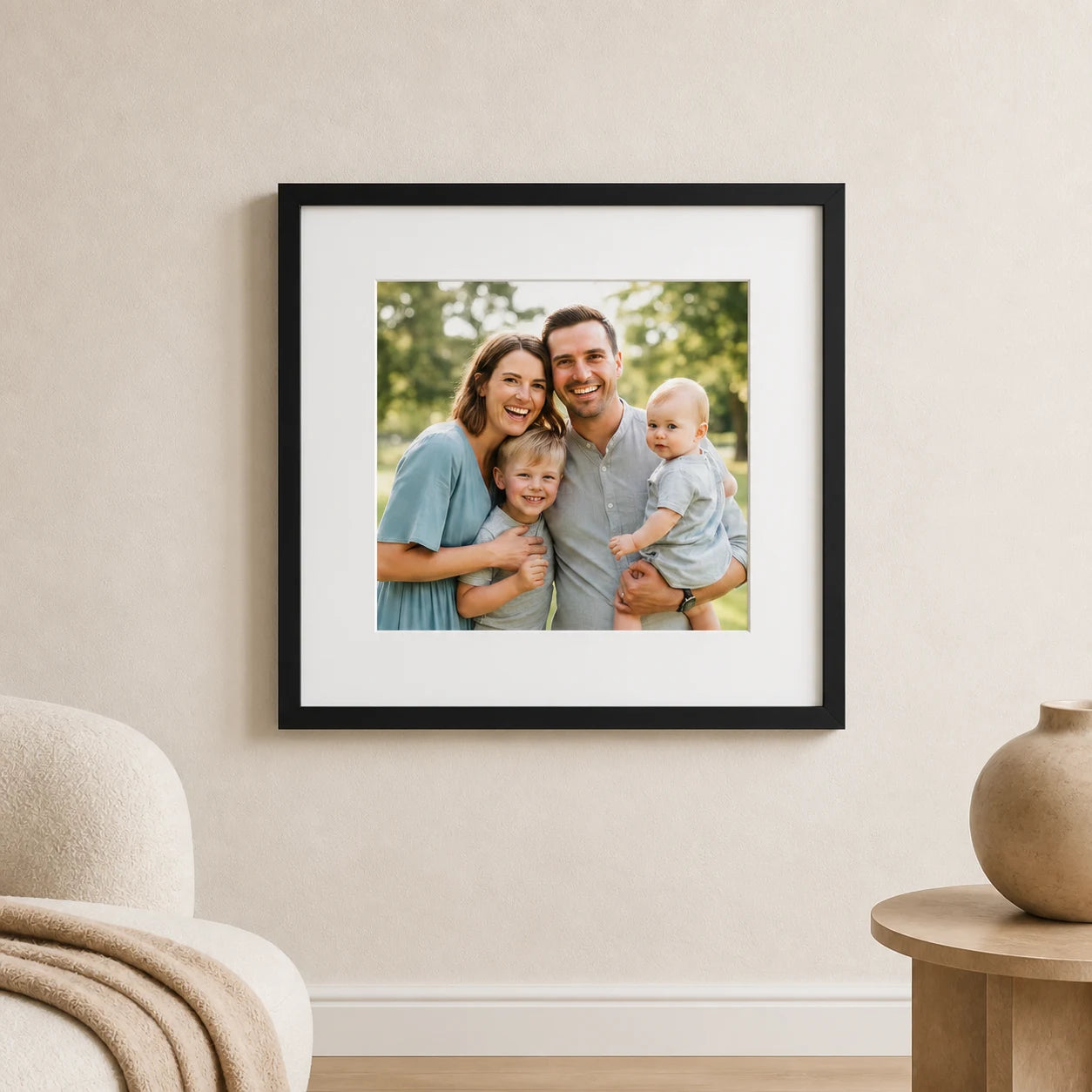 All framed photo prints