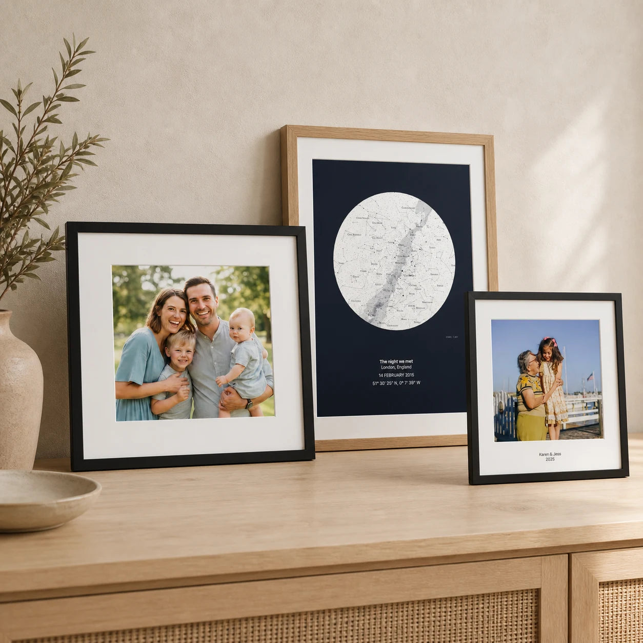 All personalised gifts